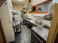 Prodej víceúčelového komerčního objektu s bytem, 540 m2, Rokycany, ul. Dolní příkopy - 27