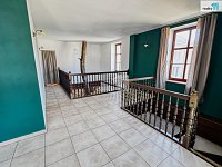 Prodej víceúčelového komerčního objektu s bytem, 540 m2, Rokycany, ul. Dolní příkopy - 6
