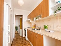 Pronájem bytu 3+1 s lodžií, Praha, Láskova