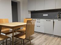 Pronájem zařízeného ateliéru 2+kk, 40 m2, s možností parkování Praha 7