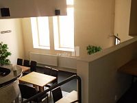 pronájem restaurace s kuchyní 111m2 v centru Ostravy