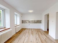 Moderní bydlení/rekreace v apartmánu s terasou v malebné Obci Želiv - 10
