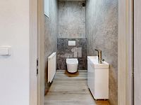 Moderní bydlení/rekreace v apartmánu s terasou v malebné Obci Želiv - 18