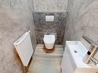 Moderní bydlení/rekreace v apartmánu s terasou v malebné Obci Želiv - 19
