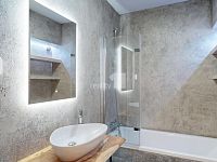 Moderní bydlení/rekreace v apartmánu s terasou v malebné Obci Želiv - 20