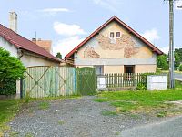 Prodej, rodinný dům, 86 m2, U Parku, Pňov - Předhradí