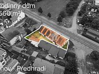 Prodej, rodinný dům, 86 m2, U Parku, Pňov - Předhradí - 22