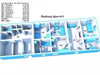Prodej, rodinný dům, 86 m2, U Parku, Pňov - Předhradí - 27