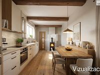 Prodej, rodinný dům, 86 m2, U Parku, Pňov - Předhradí - 5