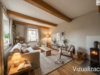 Prodej, rodinný dům, 86 m2, U Parku, Pňov - Předhradí - 8