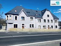 Nezařízený byt 3+kk v Praze 9 ul. Českobrodská - 3
