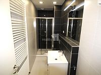 Pronájem moderního bytu 2+kk, 50 m2, cihla, nezařízený, Praha - Modřany - 10
