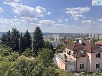 Pronájem moderního bytu 2+kk, 50 m2, cihla, nezařízený, Praha - Modřany - 13