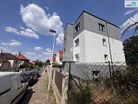 Pronájem moderního bytu 2+kk, 50 m2, cihla, nezařízený, Praha - Modřany - 16