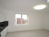 Pronájem moderního bytu 2+kk, 50 m2, cihla, nezařízený, Praha - Modřany - 3