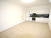 Pronájem moderního bytu 2+kk, 50 m2, cihla, nezařízený, Praha - Modřany - 6