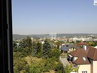 Pronájem moderního bytu 2+kk, 50 m2, cihla, nezařízený, Praha - Modřany - 7
