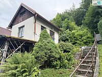 Prodej chatky, pozemek 570 m2 v OV, V Lučinách, Liberec