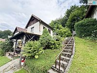 Prodej chatky, pozemek 570 m2 v OV, V Lučinách, Liberec - 16