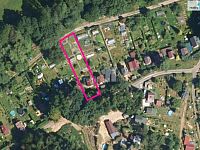 Prodej chatky, pozemek 570 m2 v OV, V Lučinách, Liberec - 2