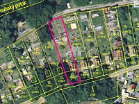 Prodej chatky, pozemek 570 m2 v OV, V Lučinách, Liberec - 23