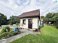 Prodej chatky, pozemek 570 m2 v OV, V Lučinách, Liberec - 4