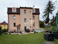 Pronájem, byt 2+1, 60 m2, se zahradou, Karlovy Vary, ul. K Linhartu - 17