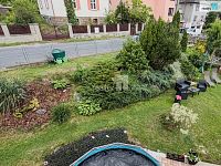 Pronájem, byt 2+1, 60 m2, se zahradou, Karlovy Vary, ul. K Linhartu - 19
