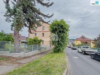 Pronájem, byt 2+1, 60 m2, se zahradou, Karlovy Vary, ul. K Linhartu - 23