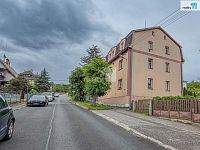 Pronájem, byt 2+1, 60 m2, se zahradou, Karlovy Vary, ul. K Linhartu - 24