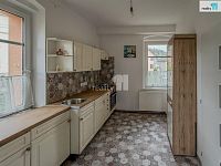 Pronájem, byt 2+1, 60 m2, se zahradou, Karlovy Vary, ul. K Linhartu - 3