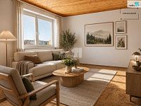 Velký byt 3+1 v Pilníkově: 101 m² prostoru pro rodinný život - 11