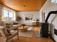 Velký byt 3+1 v Pilníkově: 101 m² prostoru pro rodinný život - 15