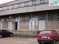 pronájem skladu 15 m2 s rampou v přízemí v obchodním domě Bohemia v Ostravě Porubě - 5
