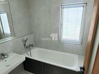  Pronájem zařízeného RD 4+kk/T, 119m2, s pozemkem 355m2, Kladno část Dubí - 10