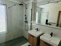  Pronájem zařízeného RD 4+kk/T, 119m2, s pozemkem 355m2, Kladno část Dubí - 12