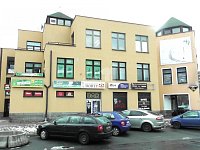 nájem prodejny 40 m2 v obchodním domu Špalíček v Ostravě – Hrabůvce  - 2