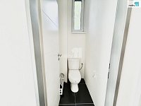 Byt 2+kk/T, 35m2 v Praze 9 ul. Českobrodská - 11