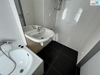 Byt 2+kk/T, 35m2 v Praze 9 ul. Českobrodská - 9