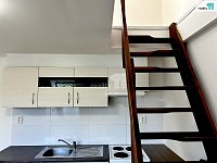 Mezonetový byt 3+kk, 65 m2 v Praze 9  ul. Českobrodská - 11