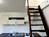 Mezonetový byt 3+kk, 65 m2 v Praze 9  ul. Českobrodská - 13