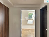 Mezonetový byt 3+kk, 65 m2 v Praze 9  ul. Českobrodská - 9