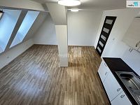 Mezonetový byt 3+kk, 65 m2 v Praze 9  ul. Českobrodská