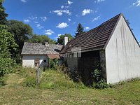 Prodej domu s velkou zahradou ve městě Chodov u K. Varů.Preodej - 20