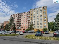 Pronájem, byt 2+1, 57m2, Plzeň, ul. Komenského
