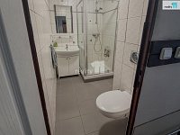 Pronájem, byt 2+1, 57m2, Plzeň, ul. Komenského - 29