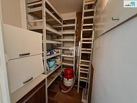 Pronájem, byt 2+1, 57m2, Plzeň, ul. Komenského - Komora s úložným prostorem