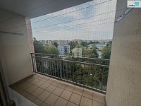 Pronájem, byt 2+1, 57m2, Plzeň, ul. Komenského - Lodžie v mezipatře