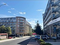 Prodej prostorného družstevního bytu 3+kk, 84,8 m² s garážovým stáním a terasou  – Liberec, Jeronýmova - 12