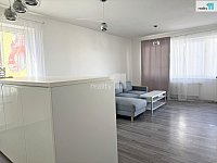 Prodej prostorného družstevního bytu 3+kk, 84,8 m² s garážovým stáním a terasou  – Liberec, Jeronýmova - 13